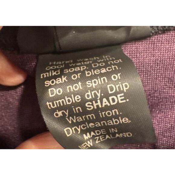 Legends By Jojo Bejano Whimsigoth Gothic Princess Gown Purple Black Velvet 1X - Picture 10 of 11